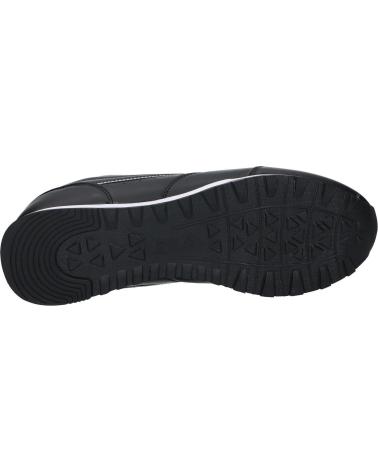 Scarpe sport per Uomo FILA 1010263 25Y ORBIT LOW BLACK MULTI