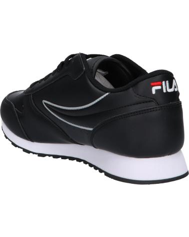 Man Zapatillas deporte FILA 1010263 25Y ORBIT LOW BLACK  MULTI