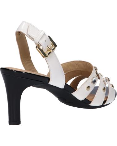 Sandalen für Damen GEOX D828YF 000HH D CELEINA C1002 OFF WHITE