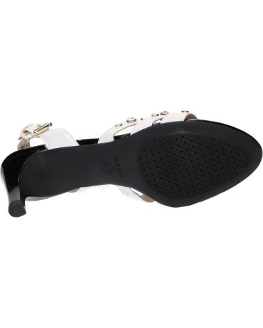 Sandalen für Damen GEOX D828YF 000HH D CELEINA C1002 OFF WHITE