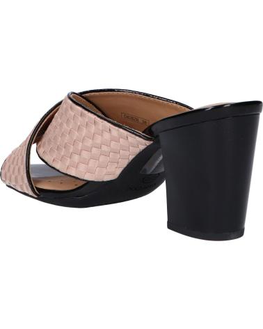 Sandalen für Damen GEOX D828ZB 000ZI D EUDORA C8182 SKIN