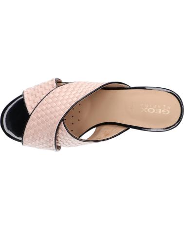 Sandalen für Damen GEOX D828ZB 000ZI D EUDORA C8182 SKIN