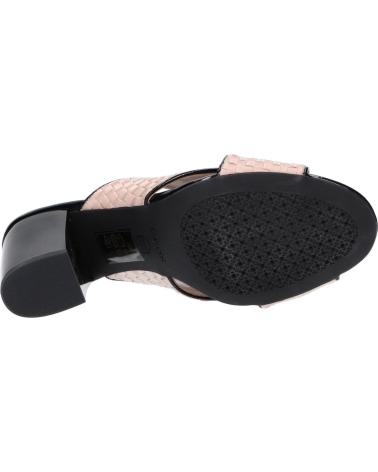 Sandalen für Damen GEOX D828ZB 000ZI D EUDORA C8182 SKIN