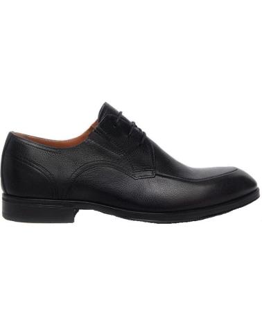 Chaussures NERO GIARDINI  pour Homme LOS ANGELES GOMMA LIEGI I302941UE NEGRO  NEGRO