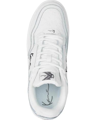 Woman and Man and girl and boy Trainers KARL KANI ZAPATILLAS KANI 89 LXRY PRM  WHITE