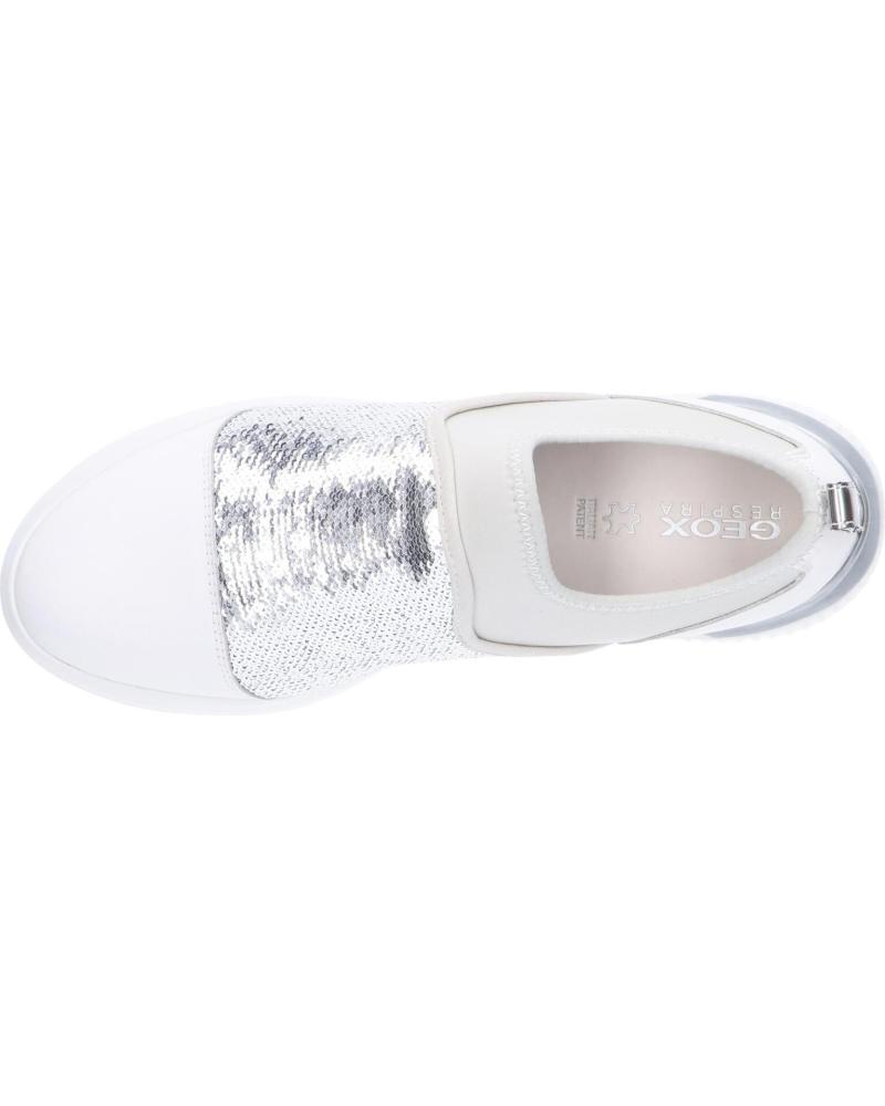 Geox theragon white store