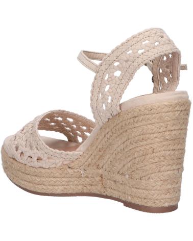 Sandali per Donna XTI 49711 TEXTIL BEIGE