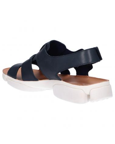 Sandalen für Herren CLARKS 26150126 TRI COVE SKY NAVY LEATHER