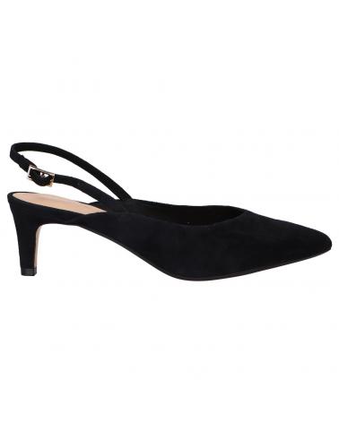 Zapatos de tacón CLARKS  de Mujer 26147735 LAINA55 SLING  BLACK SDE
