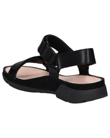 Clarks tri sienna black store