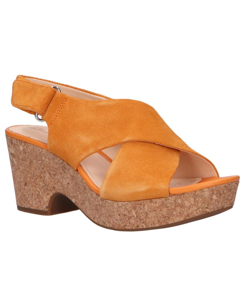 Clarks maritsa lara tan suede sales