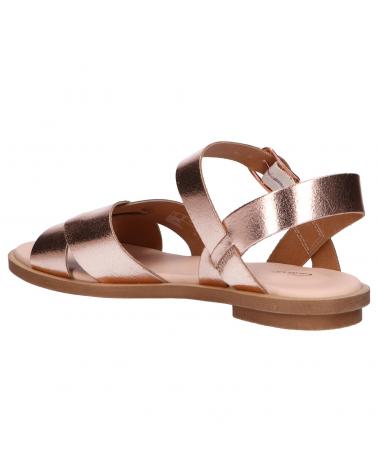 Sandalen für Damen CLARKS 26148019 WILLOW GILD ROSE GOLD
