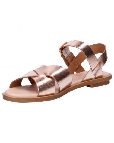 Sandalen für Damen CLARKS 26148019 WILLOW GILD ROSE GOLD