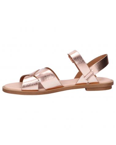 Sandalen für Damen CLARKS 26148019 WILLOW GILD ROSE GOLD