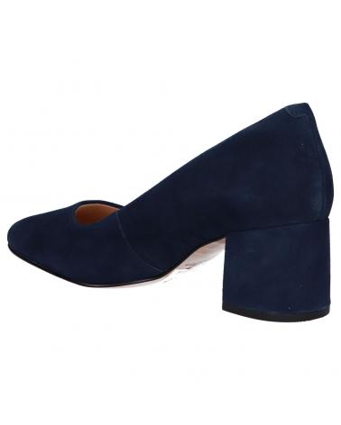 Escarpins pour Femme CLARKS 26148231 SHEER ROSE NAVY SUEDE