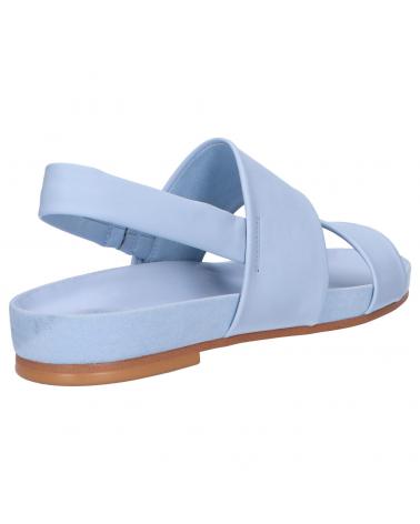 Clarks pure strap sandals top
