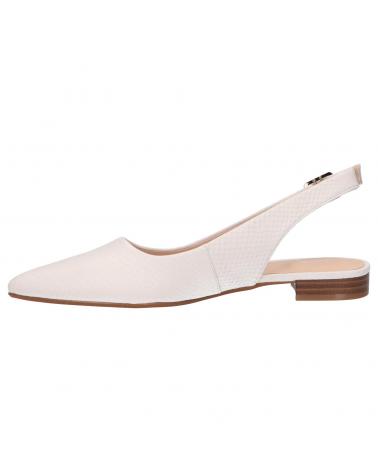 Bailarinas CLARKS  de Mujer 26148861 LAINA15 SLING  WHITE SNAKE
