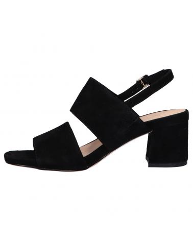 Woman Sandals CLARKS 26148880 SHEER55 SLING BLACK SDE