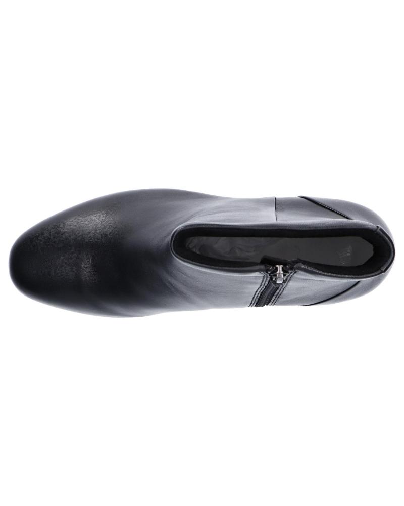 Mid Boots De Mujer CLARKS 26136983 UN COSMO UP BLACK LEATHER