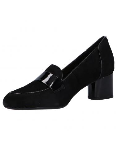 Woman Mocasines CLARKS 26144629 UN COSMO WAY BLACK COMB