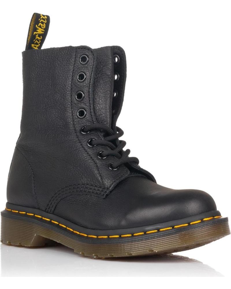 Botas militares discount mujer doctor martens