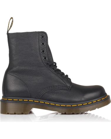 Stivali DR MARTENS  per Donna BOTIN 1460 PASCAL  NEGRO