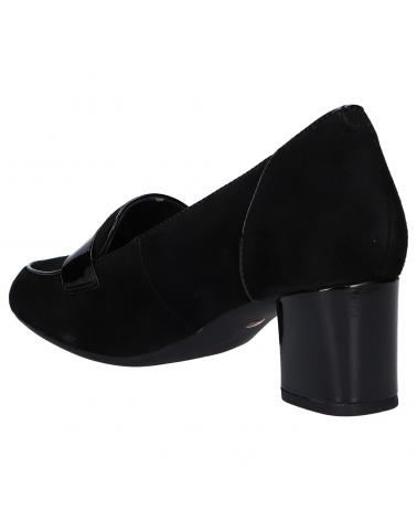 Woman Mocasines CLARKS 26144629 UN COSMO WAY BLACK COMB