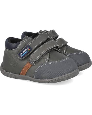 BUBBLE BOBBLE ZAPATOS EN PARA NINOS GRIS