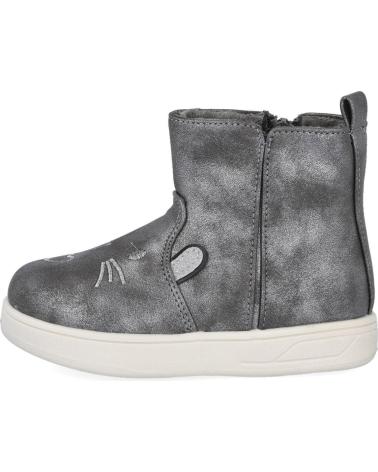 girl boots BUBBLE BOBBLE BUBBLE KIDS C784 BOTAS NINA PLOMO