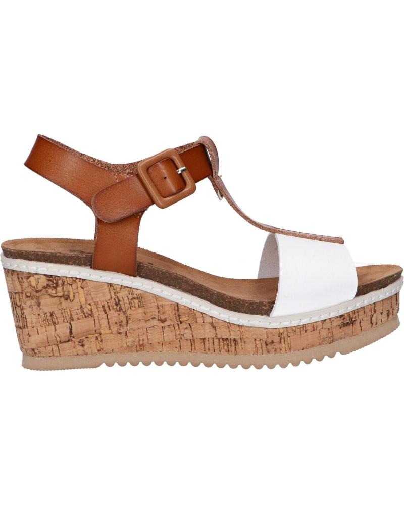 Woman Sandals REFRESH 72705 C BLANCO