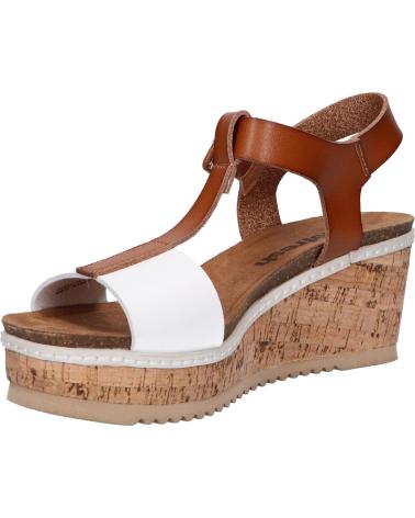 Woman Sandals REFRESH 72705 C BLANCO