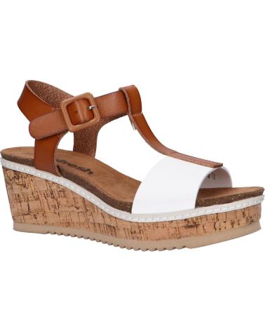 Woman Sandals REFRESH 72705 C BLANCO