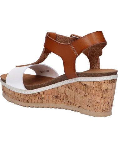 Woman Sandals REFRESH 72705 C BLANCO
