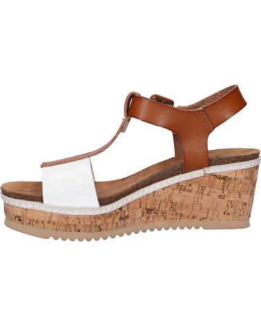 Woman Sandals REFRESH 72705 C BLANCO