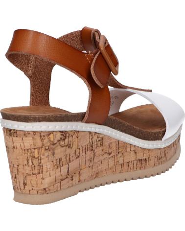 Woman Sandals REFRESH 72705 C BLANCO