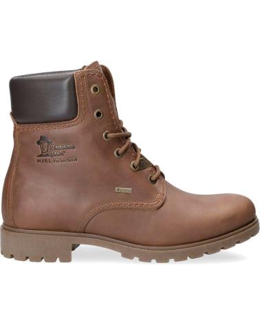 Botas PANAMA JACK  de Mujer BOTA PANAMA 03 GTX W  CUEROB6