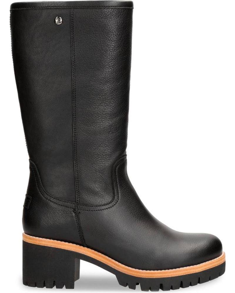 Botas PANAMA JACK de Mujer BOTA PATRICIA IGLOO BLACKB5 Botas PANAMA JACK de Mujer BOTA PATRICIA IGLOO BLACKB5