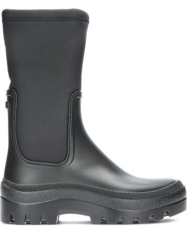 Woman Wellington Boots IGOR BOTAS DE AGUA SOUL ENGOMADO W10301  BLACK