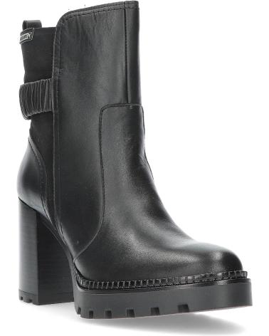 Botins PIKOLINOS  de Mulher BOTINES CERVERA W1H-8579C1  BLACK