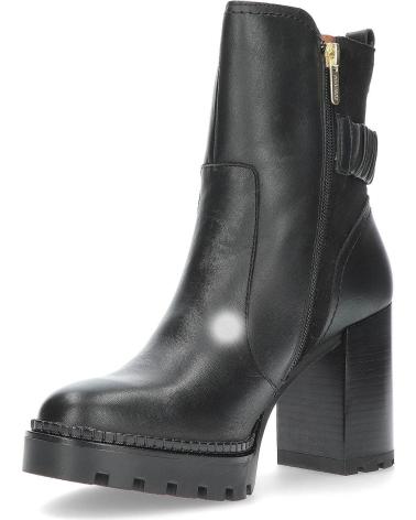 Botins PIKOLINOS  de Mulher BOTINES CERVERA W1H-8579C1  BLACK