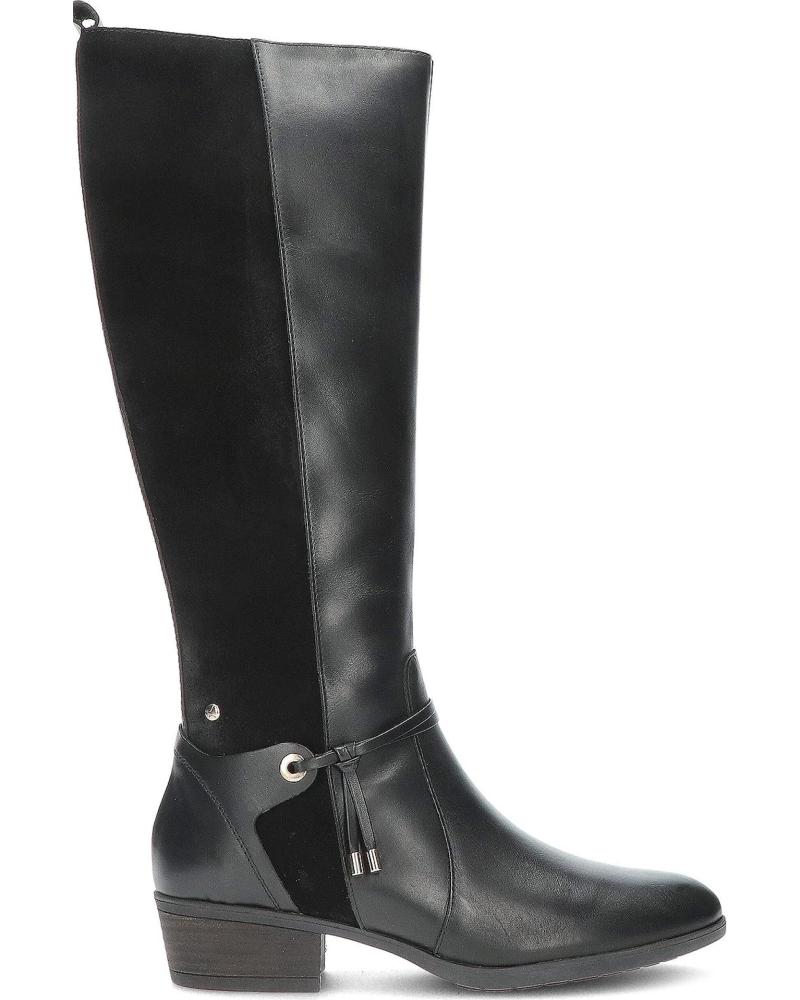 Botas PIKOLINOS de Mujer BOTAS DAROCA W1U-9561C1 BLACK Botas PIKOLINOS de Mujer BOTAS DAROCA W1U-9561C1 BLACK