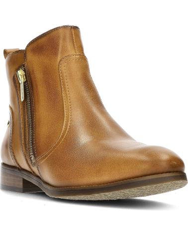 Botins de Mulher PIKOLINOS BOTINES MUJER ROYAL VARIOS W4D-8795 BRANDY