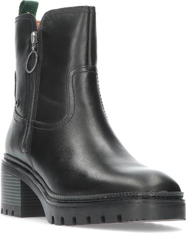 Botins de Mulher PIKOLINOS BOTINES VALLADOLID W5D-8942 BLACK