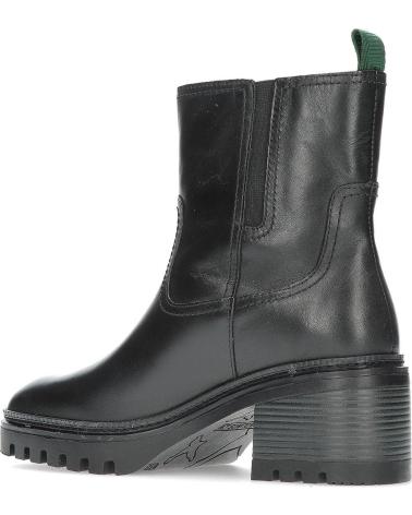 Botins de Mulher PIKOLINOS BOTINES VALLADOLID W5D-8942 BLACK