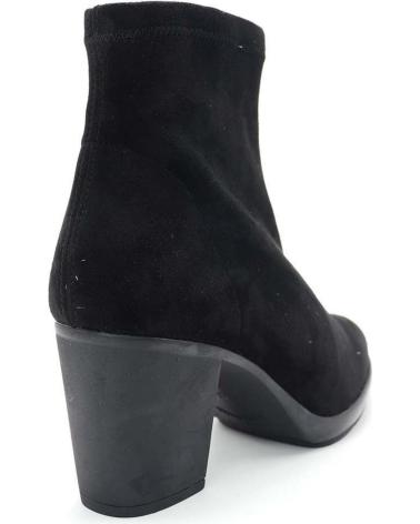 Woman Mid boots MISS ELASTIC BOTIN MUJER  8-77017 NEGRO
