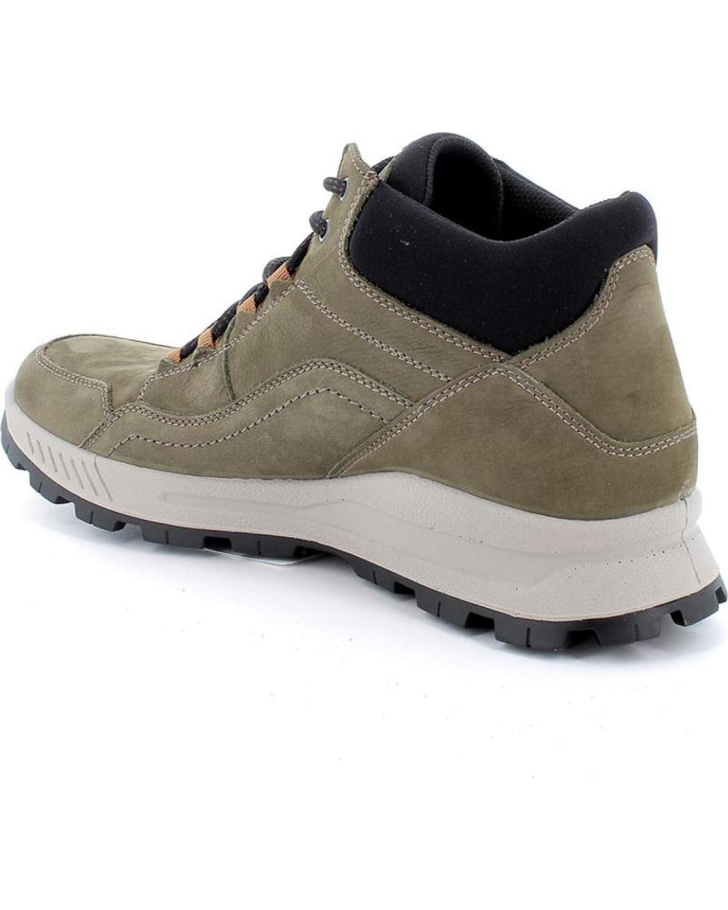 Botines De Hombre IGI&CO BOTA GORE-TEX PIEL IGICO 46287 MARRóN
