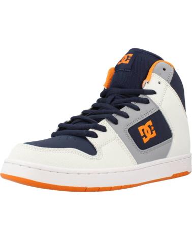 Sportschuhe für Herren DC SHOES MANTECA 4 M HI BLANCO