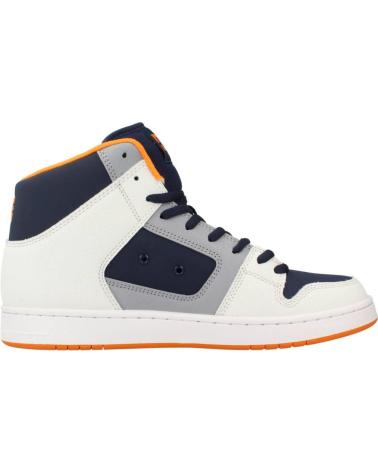 Sportschuhe für Herren DC SHOES MANTECA 4 M HI BLANCO