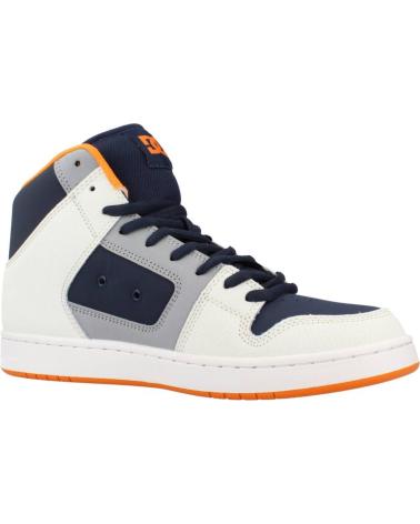 Sportschuhe für Herren DC SHOES MANTECA 4 M HI BLANCO