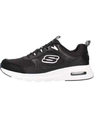 Sapatilhas de Mulher SKECHERS SKECHAIR COURT- COOL AVENUE NEGRO